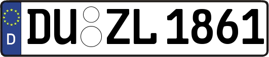 DU-ZL1861
