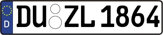 DU-ZL1864