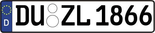 DU-ZL1866