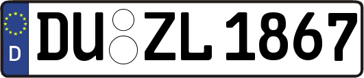 DU-ZL1867