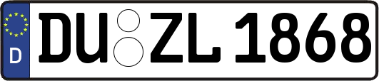 DU-ZL1868