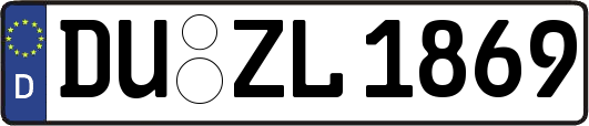 DU-ZL1869