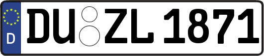 DU-ZL1871