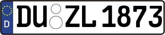 DU-ZL1873