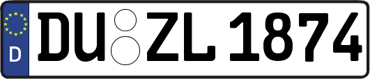 DU-ZL1874