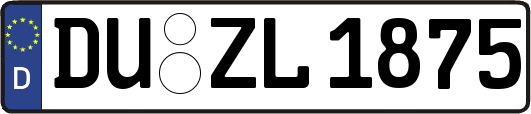 DU-ZL1875