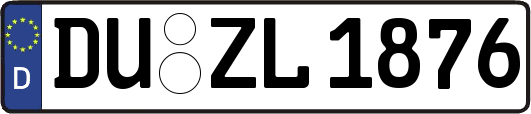 DU-ZL1876