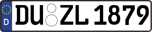 DU-ZL1879