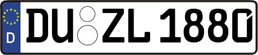 DU-ZL1880