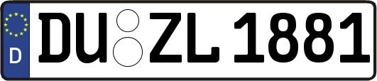 DU-ZL1881