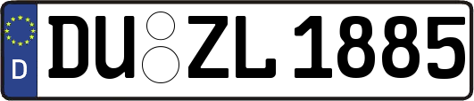DU-ZL1885