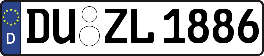 DU-ZL1886