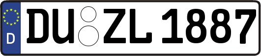 DU-ZL1887