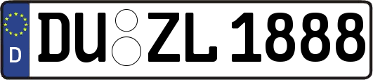DU-ZL1888