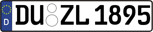 DU-ZL1895