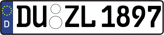 DU-ZL1897