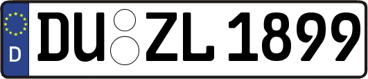 DU-ZL1899