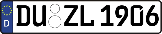 DU-ZL1906