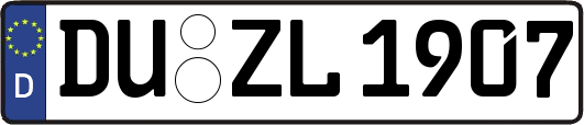 DU-ZL1907