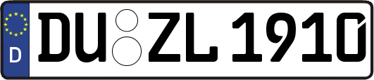 DU-ZL1910
