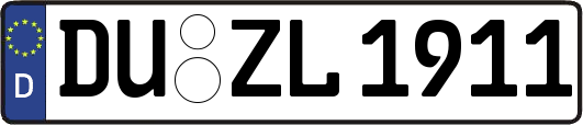 DU-ZL1911