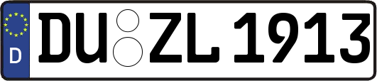 DU-ZL1913