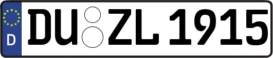 DU-ZL1915