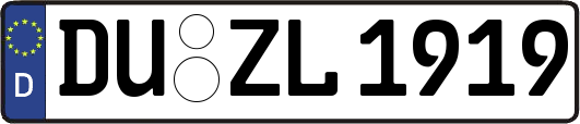 DU-ZL1919