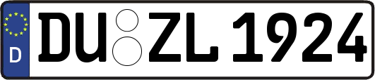 DU-ZL1924