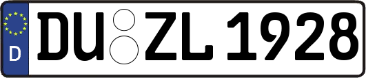 DU-ZL1928