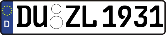 DU-ZL1931