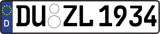 DU-ZL1934