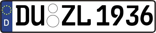 DU-ZL1936