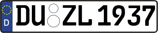DU-ZL1937