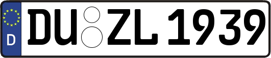 DU-ZL1939