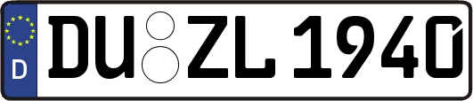 DU-ZL1940