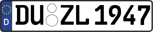DU-ZL1947