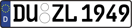 DU-ZL1949