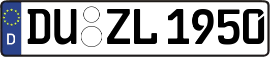 DU-ZL1950