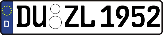 DU-ZL1952