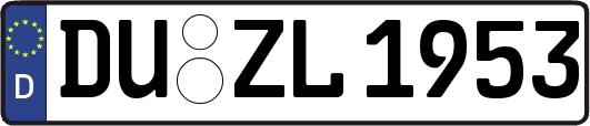 DU-ZL1953