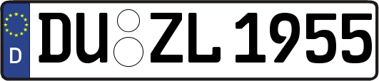 DU-ZL1955