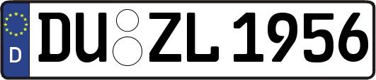 DU-ZL1956