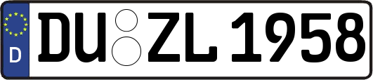 DU-ZL1958