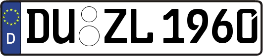 DU-ZL1960