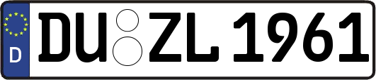 DU-ZL1961