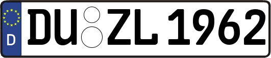 DU-ZL1962