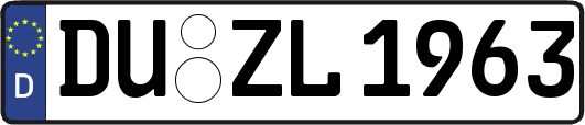 DU-ZL1963