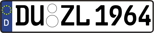 DU-ZL1964