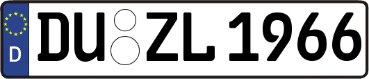 DU-ZL1966